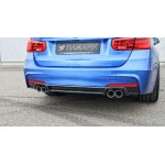 Οπίσθιο σπόϊλερ Hamann για BMW Σειρά 3 (F30/ F31) M-Sport